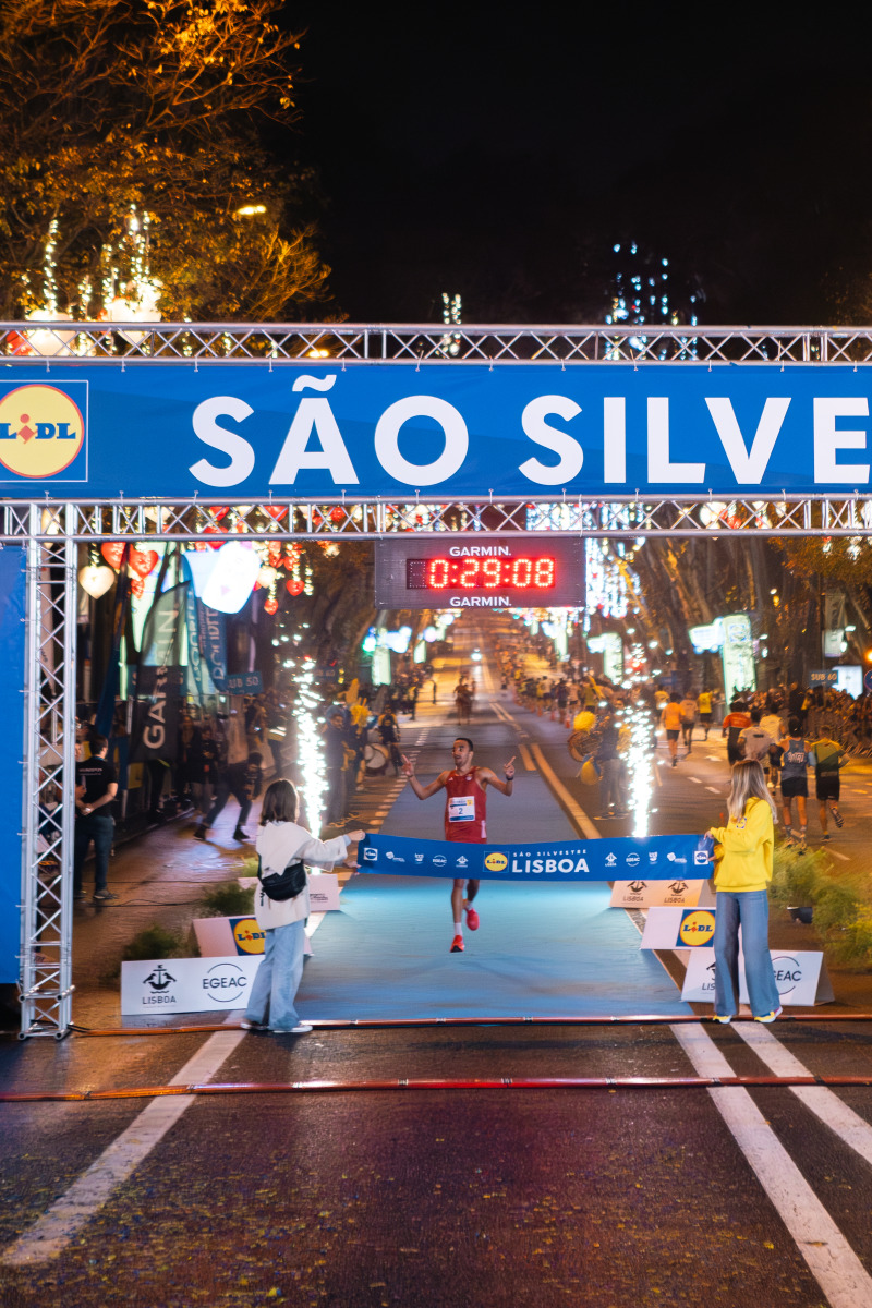 LIDL São Silvestre de Lisboa 2023